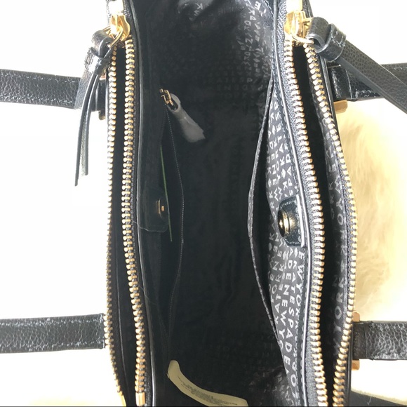 🖤BLACK FRIDAY SALE🎉HP🎉Kate SpadeNWT Satchel Bag - Picture 6 of 8